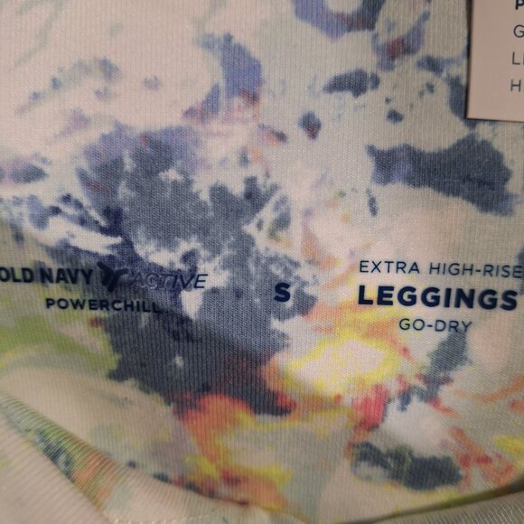 NWT Old Navy Active PowerChill Leggings - Picture 6 of 7